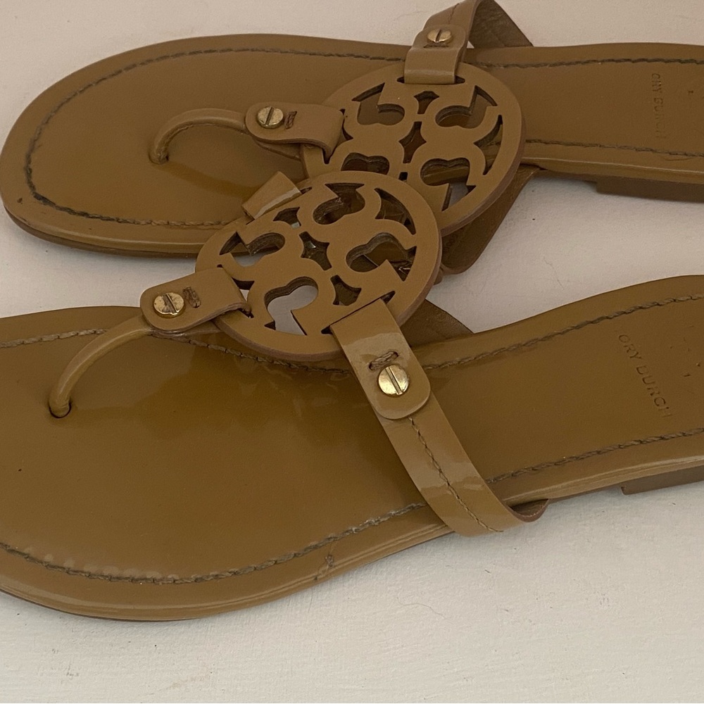 Tory Burch Miller Sandals
